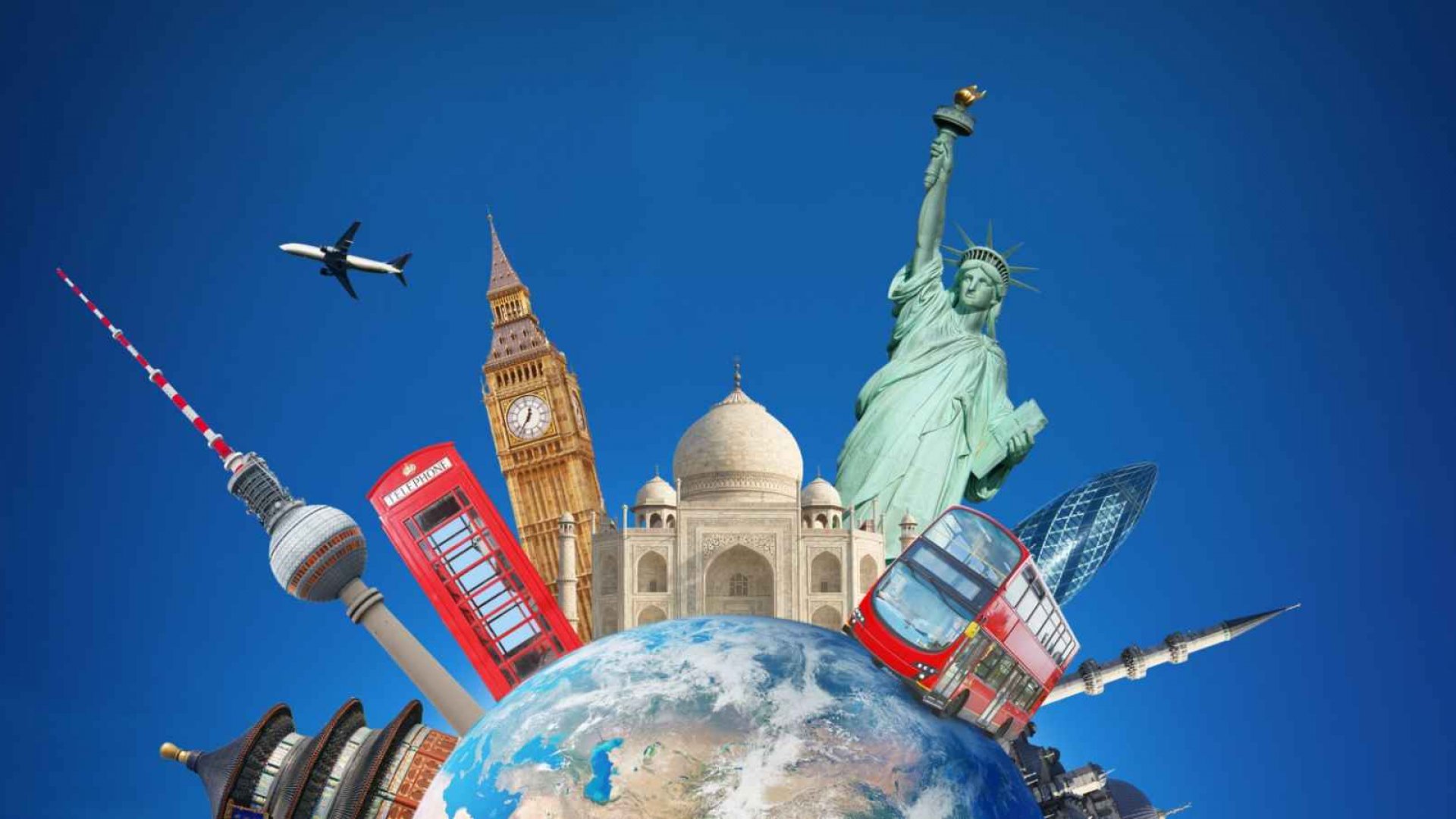 Why Traveling Internationally Will Help You Run Your Company Better