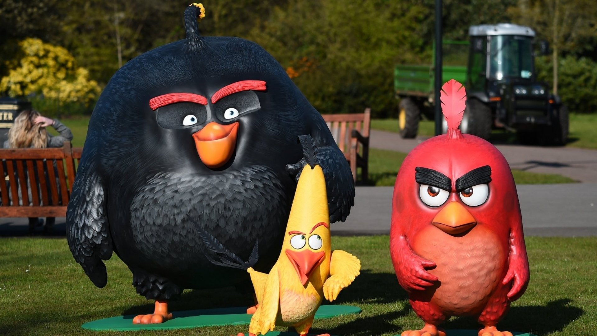 'Angry Birds' Maker Prices Shares for Its IPO, Aims for a $1 Billion ...