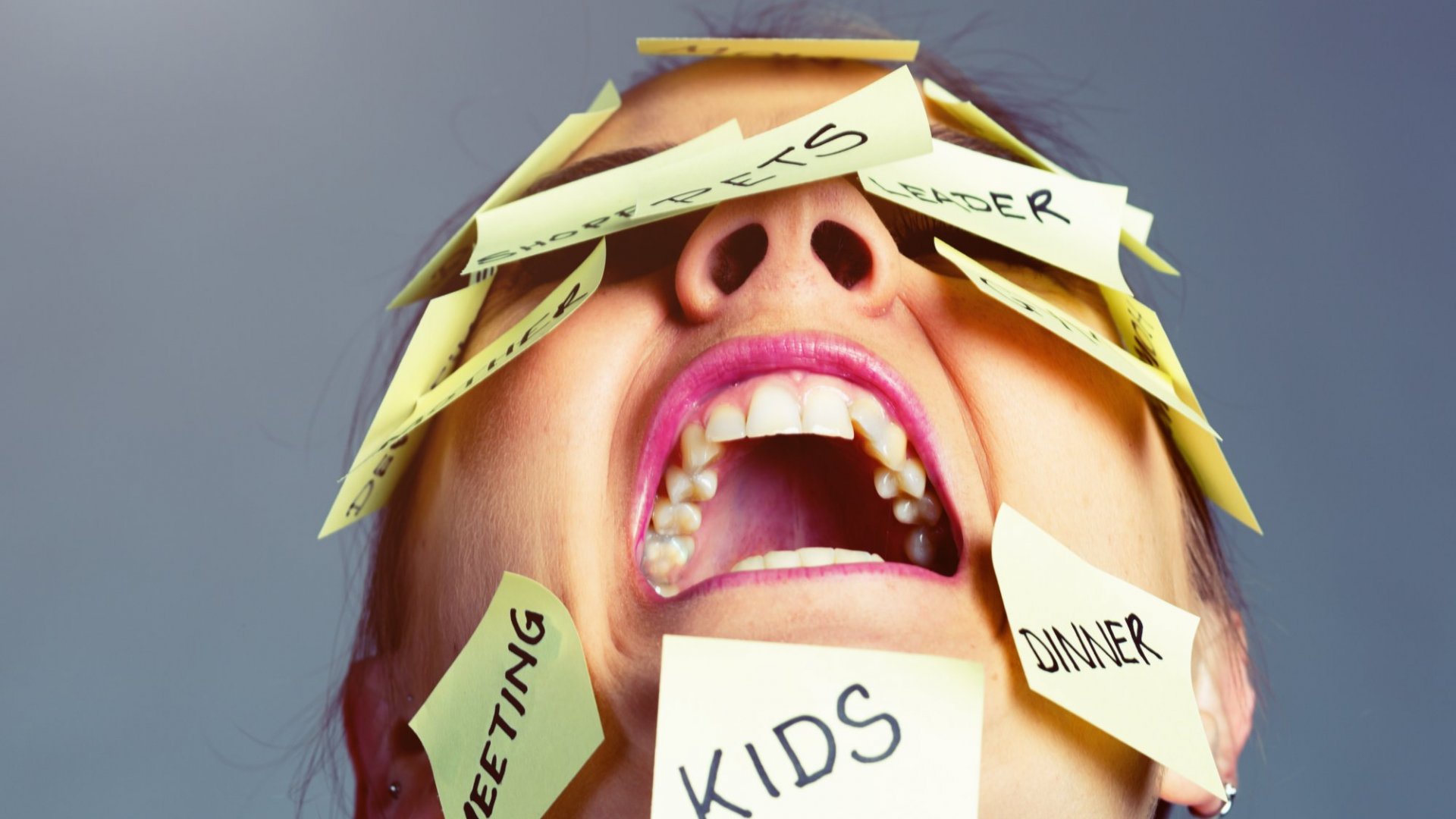 Is Stress Slowly Killing You?