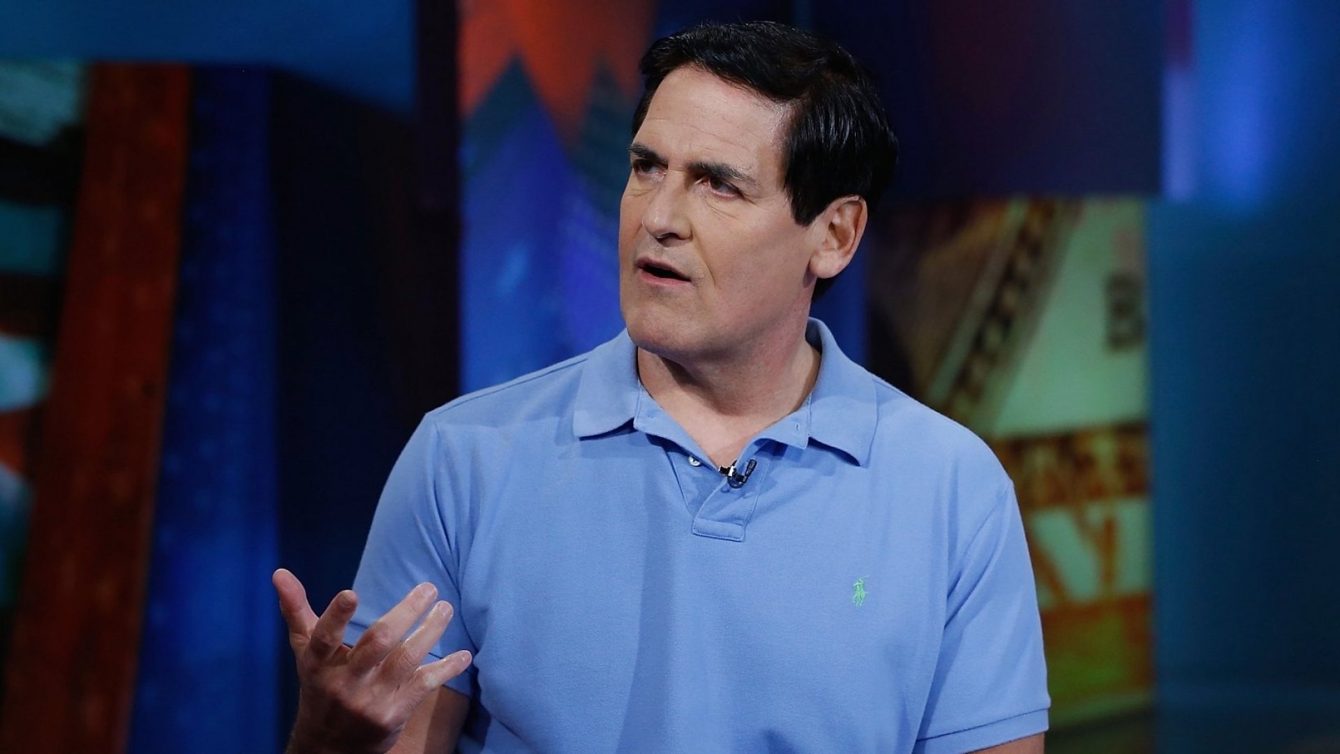 It Took Mark Cuban Just 11 Words to Give the Best Career Advice You'll