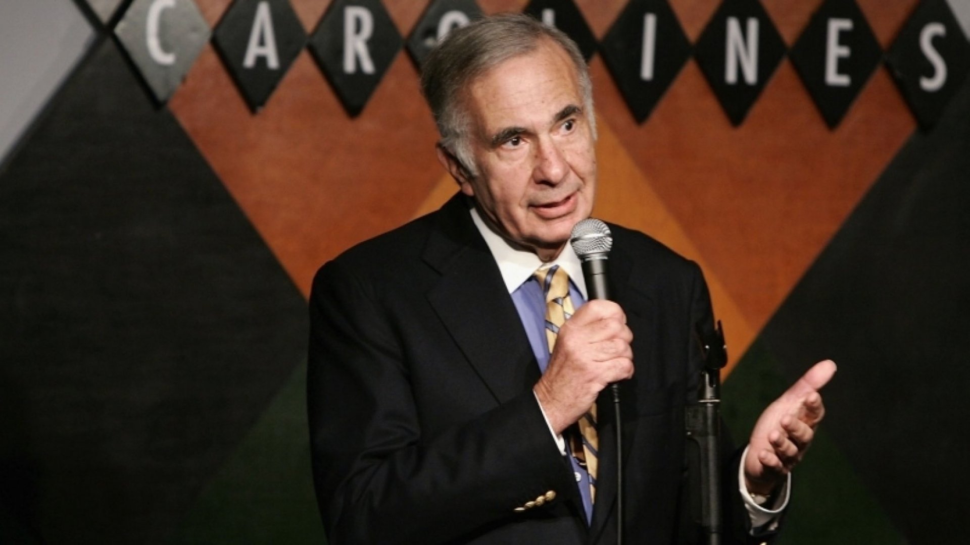 Why Carl Icahn Invested $100 Million into Lyft | Inc.com