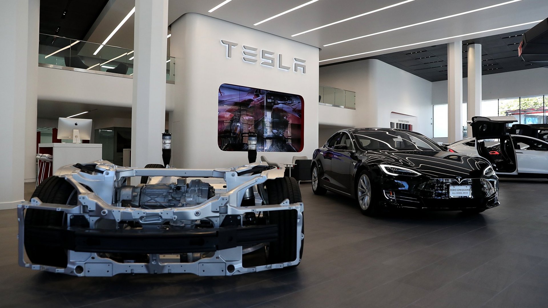 Tesla Posts Impressive Third Quarter Deliveries