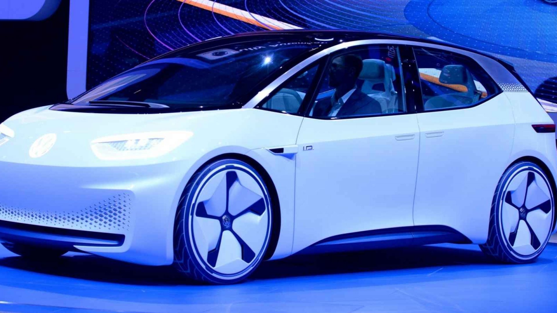 Surprise! Volkswagen's New Electric Car for Will Go Farther and Cost