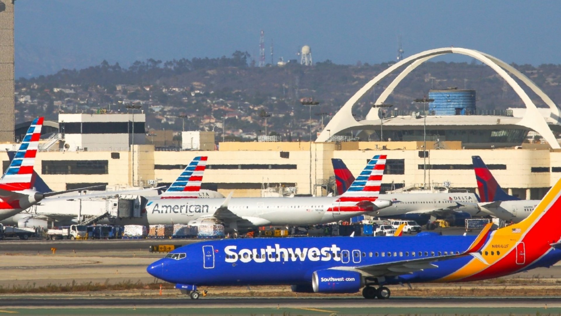 Southwest Airlines Just Made a Huge Announcement That Puts United ...