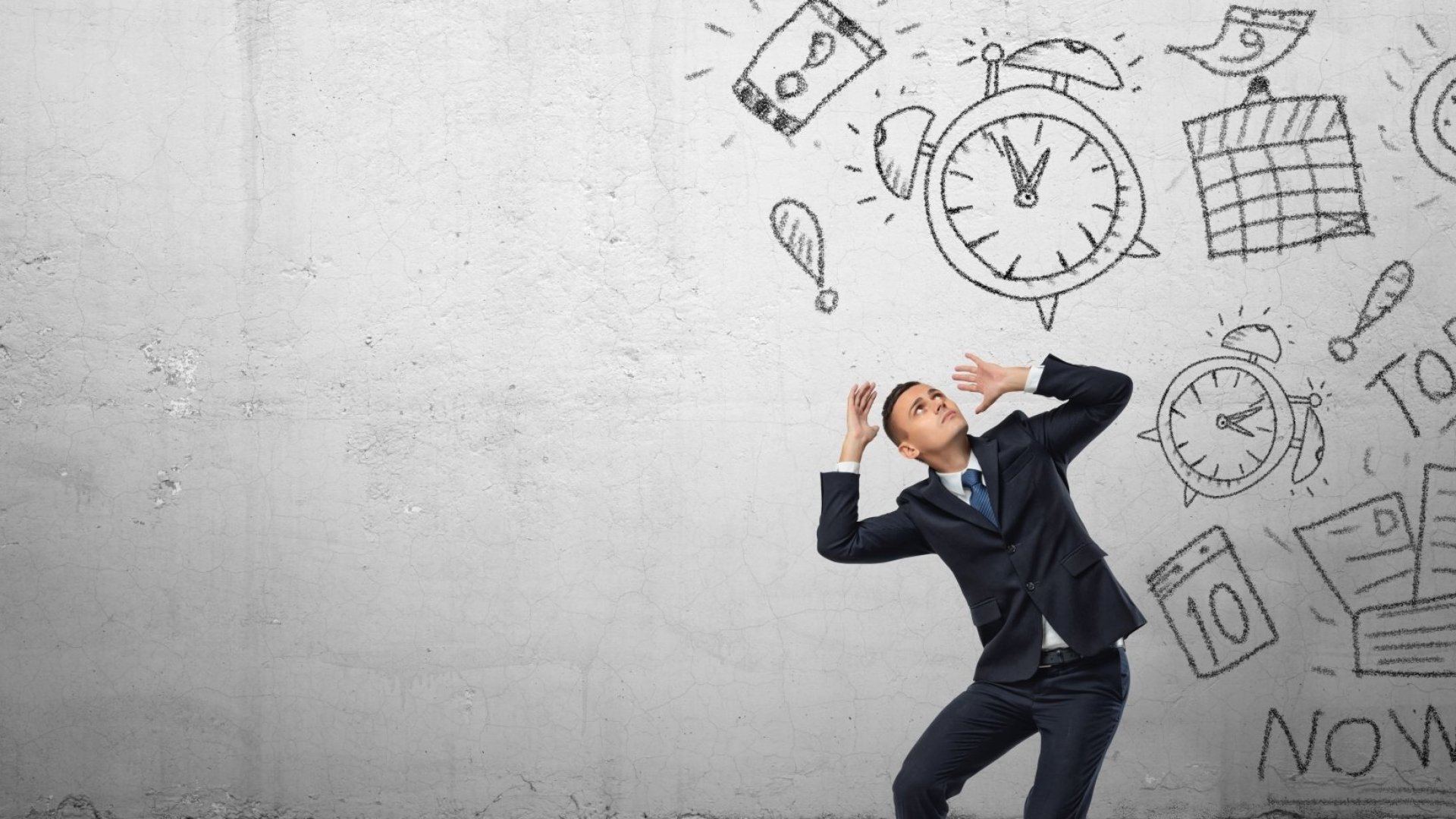 Why Successful People Manage Their Energy Above All Else | Inc.com