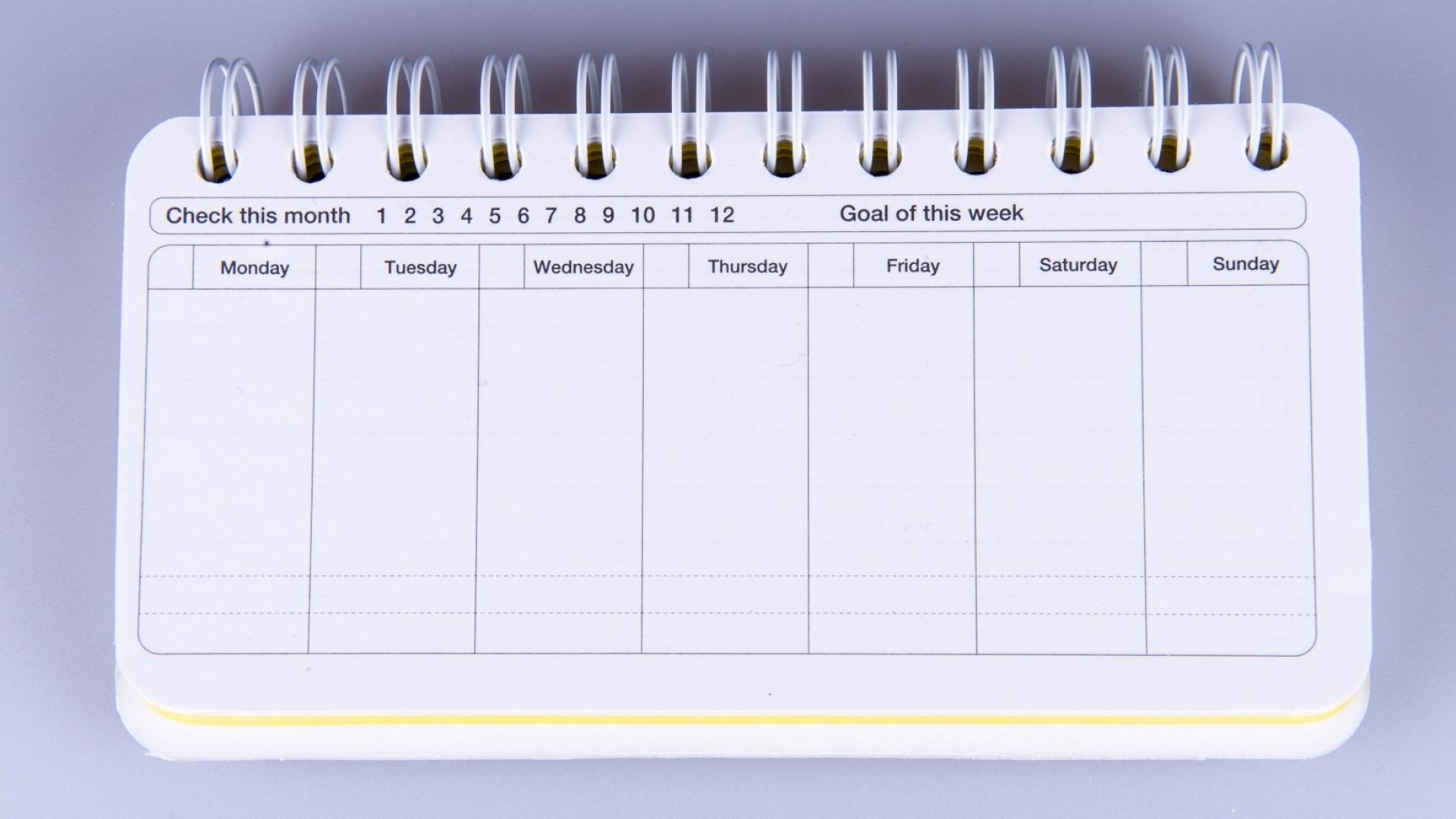 Too Much to Do Now? Here's How to Plan Ahead