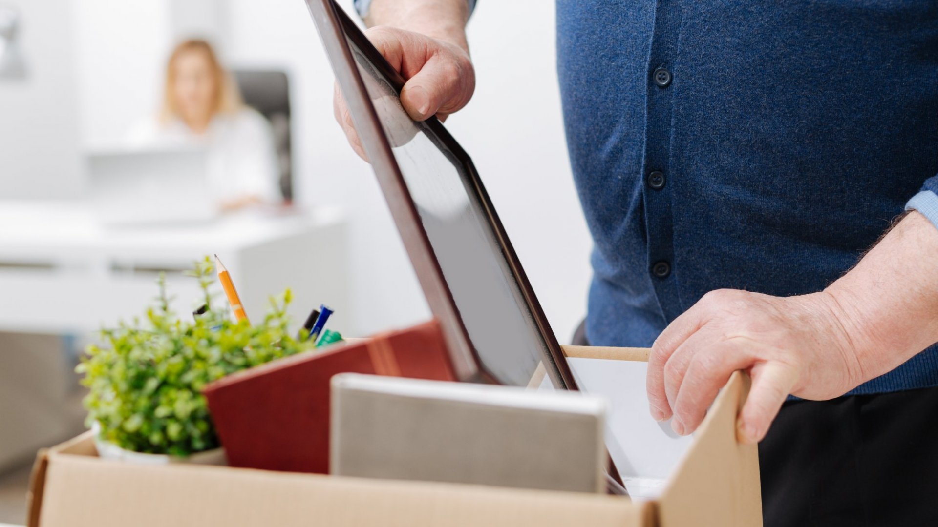 This Is How Long You Should Wait Before You Switch Jobs