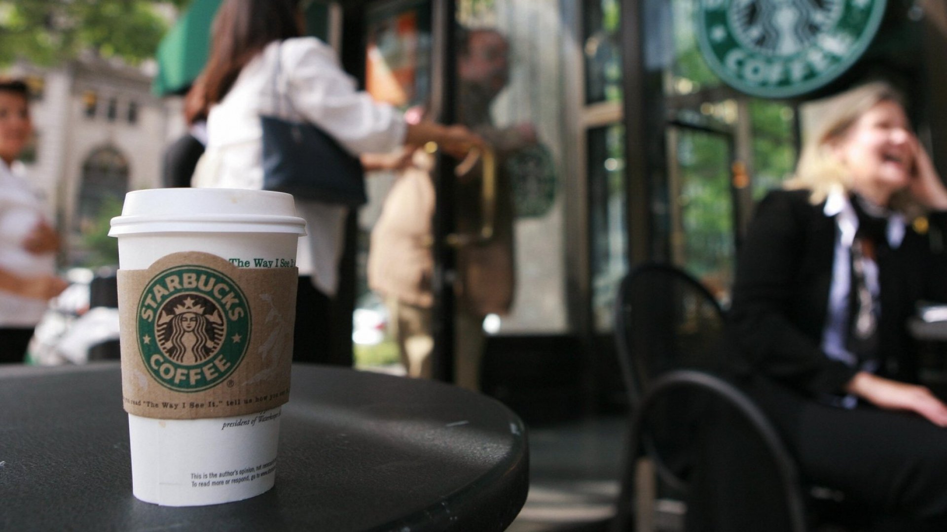 Starbucks Faces Scrutiny for Giving Less Parental Leave to Hourly