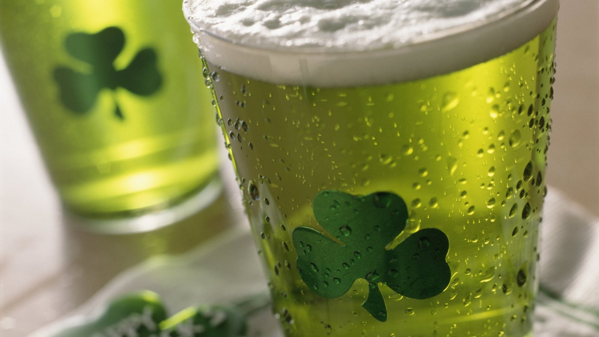 3 Ways to Have a Good, Clean Company Happy Hour (Green Beer Optional