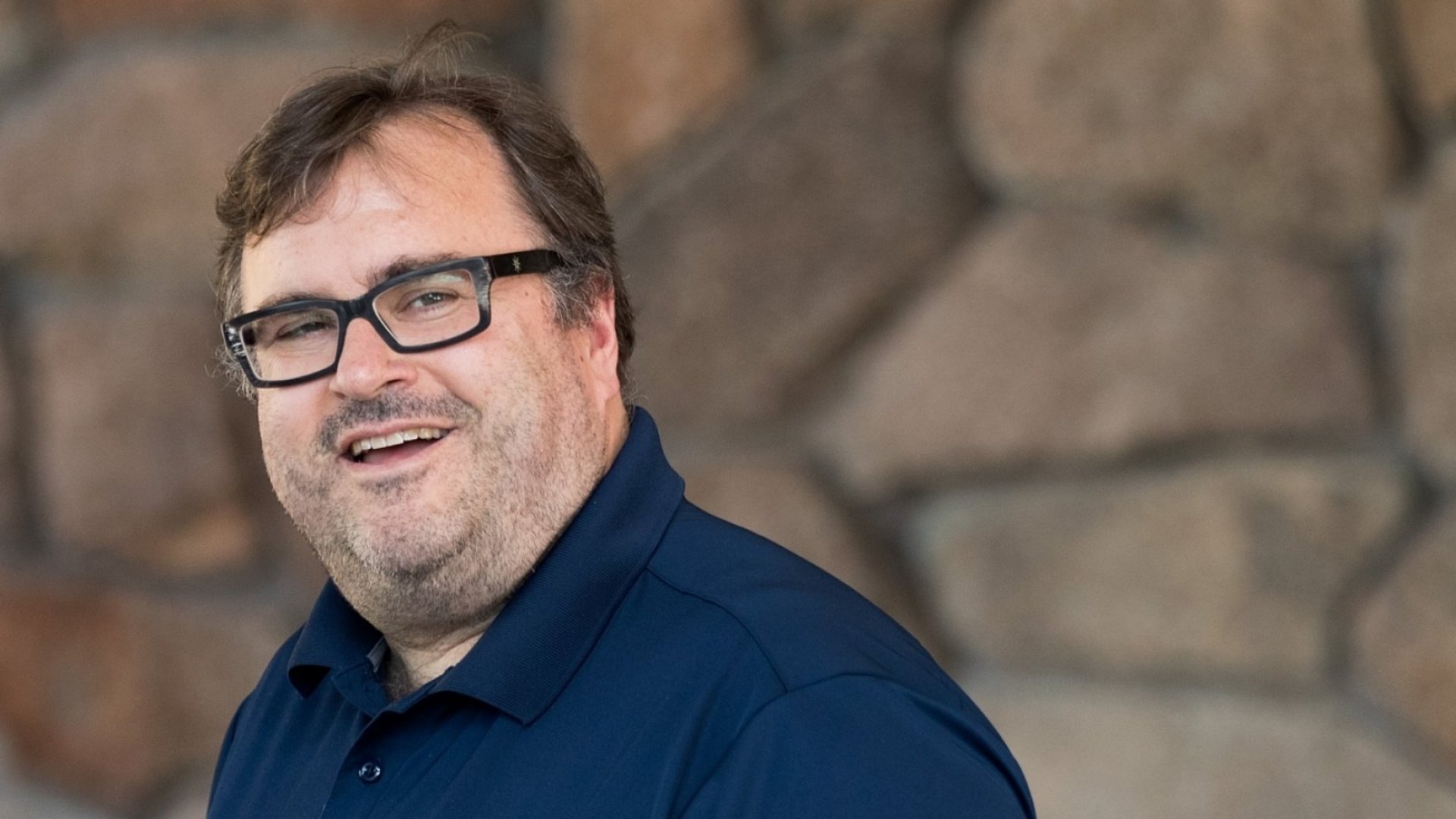 He Founded LinkedIn. Here's the Surprising Thing He Says Is His 1 Big