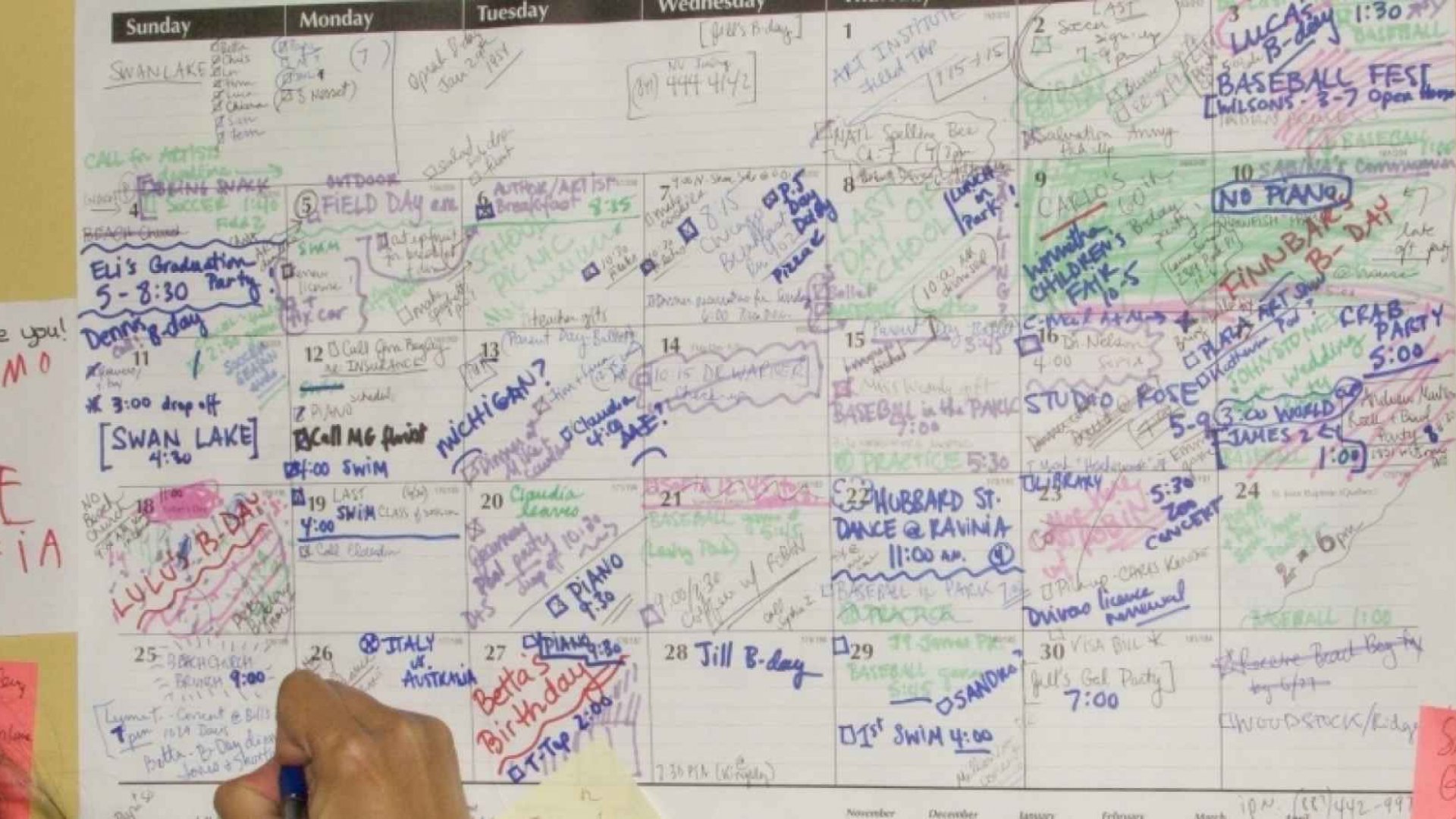 5 Ways to Take Control of Your Calendar | Inc.com