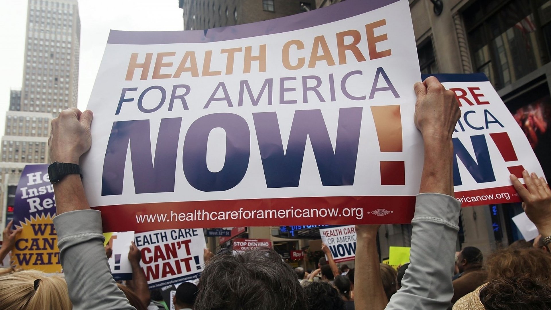 New Health Care Proposal Turns the Heat on the States | Inc.com