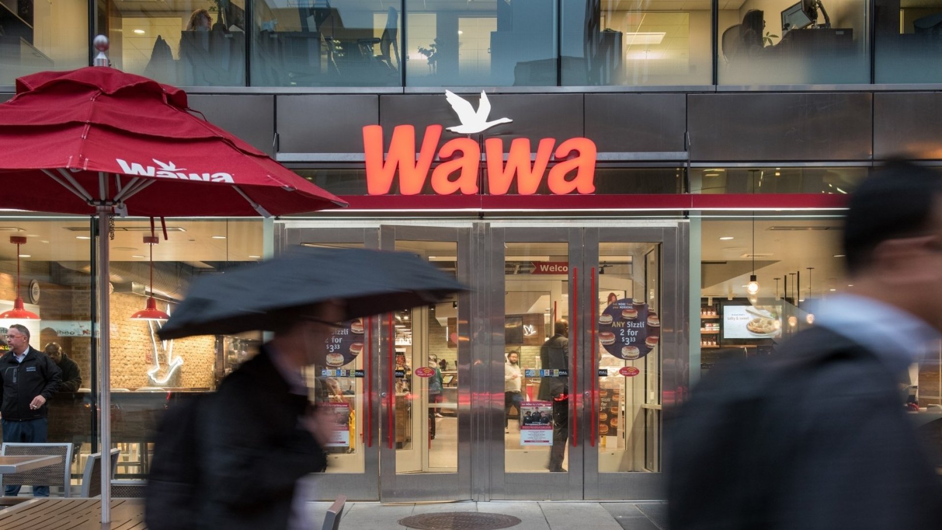 Wawa's CEO Eyes New York City, But Sees 'A Lot of Work' First