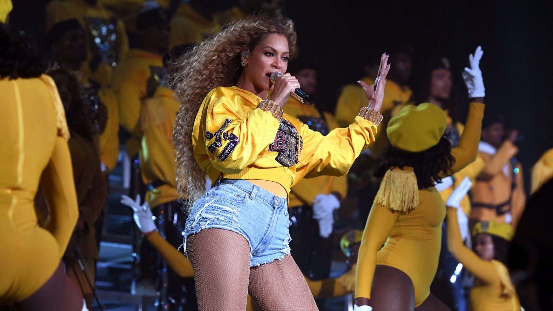Beyonce's New Netflix Documentary Provides a Blueprint for How to ...
