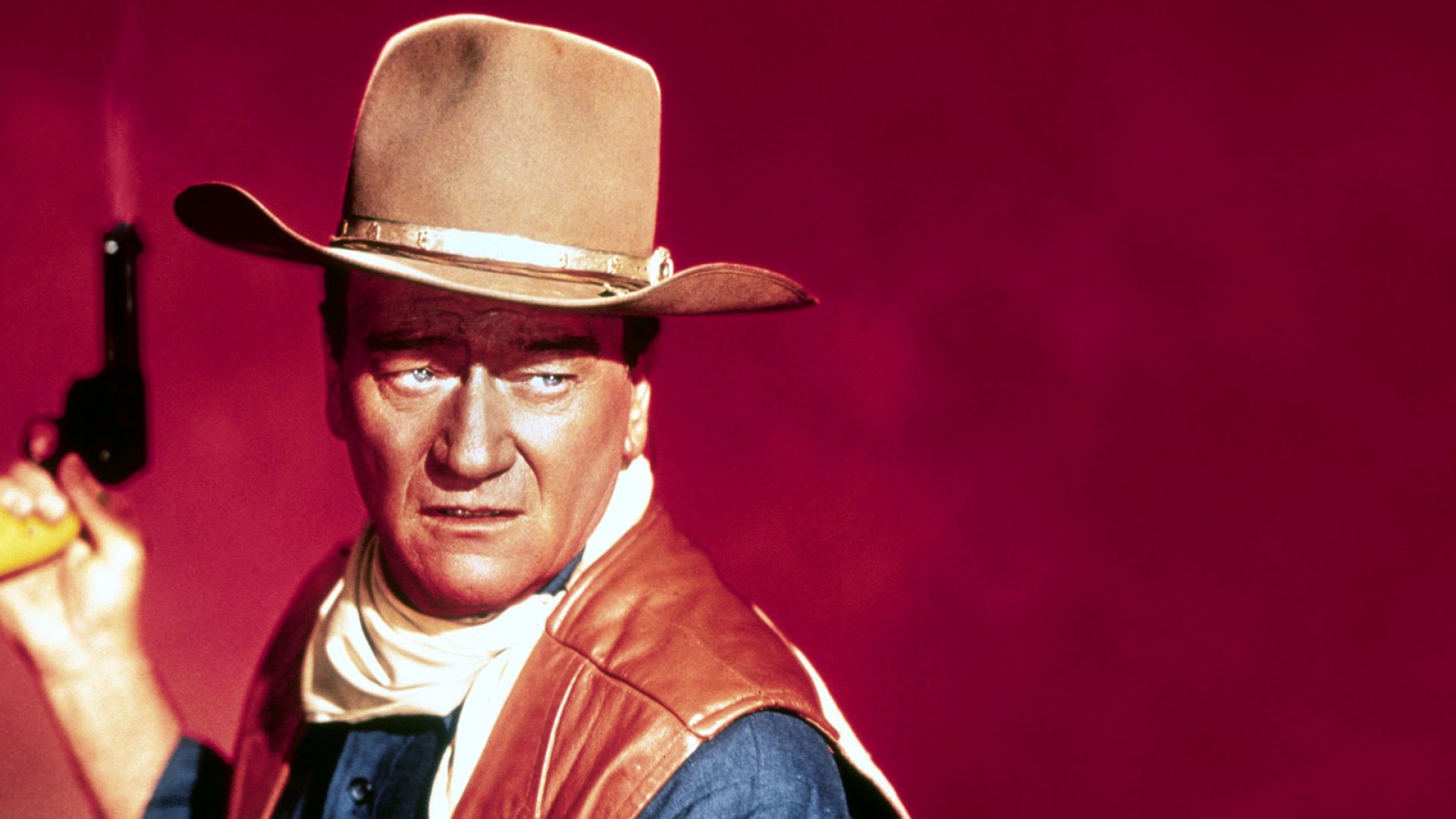 John Wayne's Estate to Duke University Back Off Our Bourbon