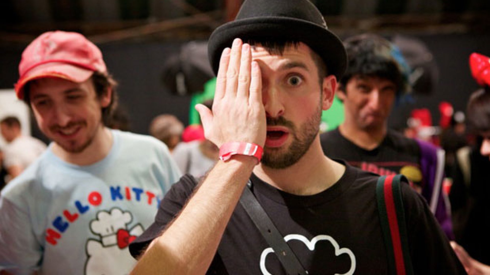 Johnny Cupcakes' Recipe for Success