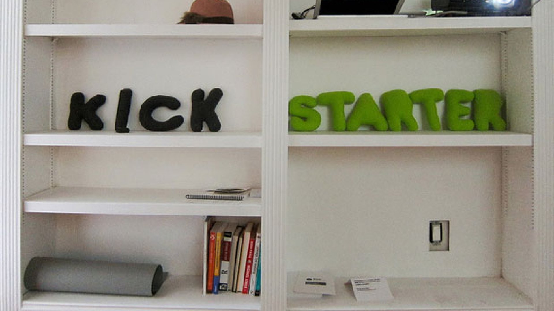 Kickstarter's New Rules 'We're Not a Store'