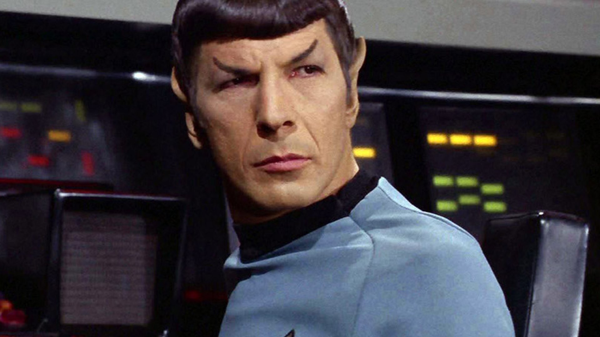 Leonard Nimoy, Famous as Mr. Spock on 'Star Trek,' Dies at 83