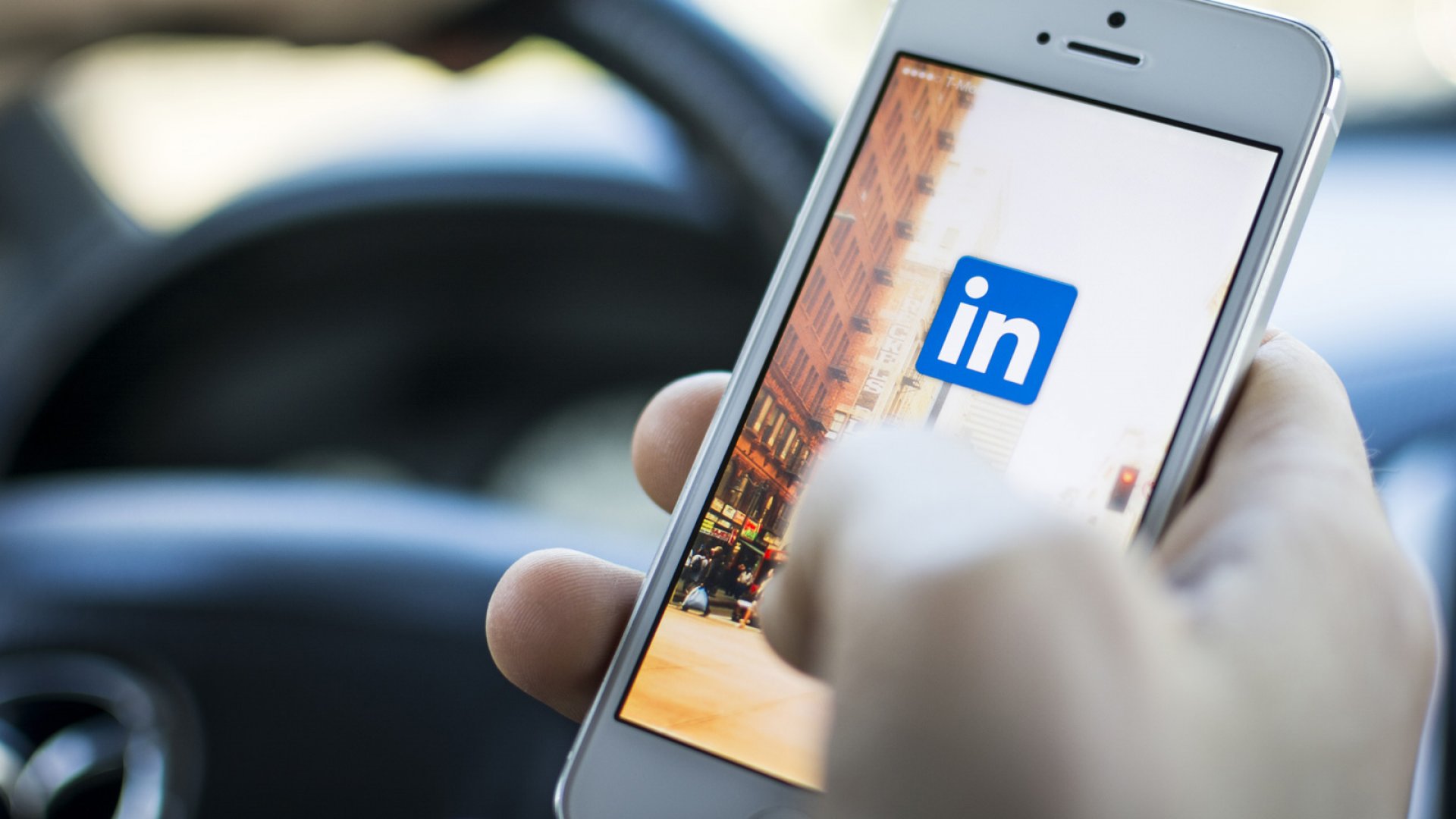 How to Login LinkedIn Account Using Mobile Device