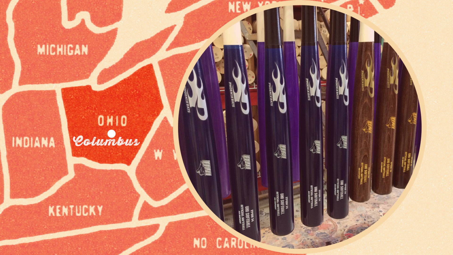 The Tiny Baseball Bat Company That Made the Big Leagues