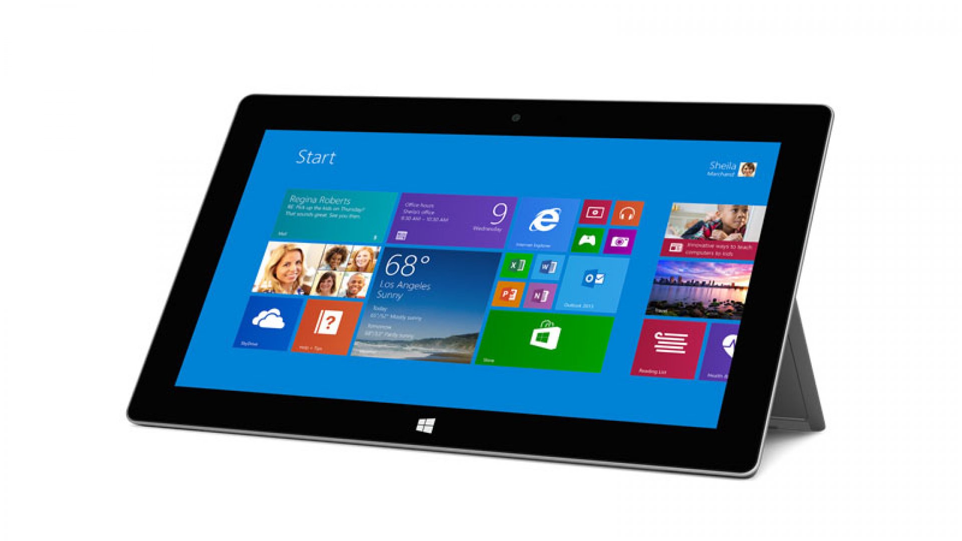 Tested: Microsoft Surface 2 | Inc.com