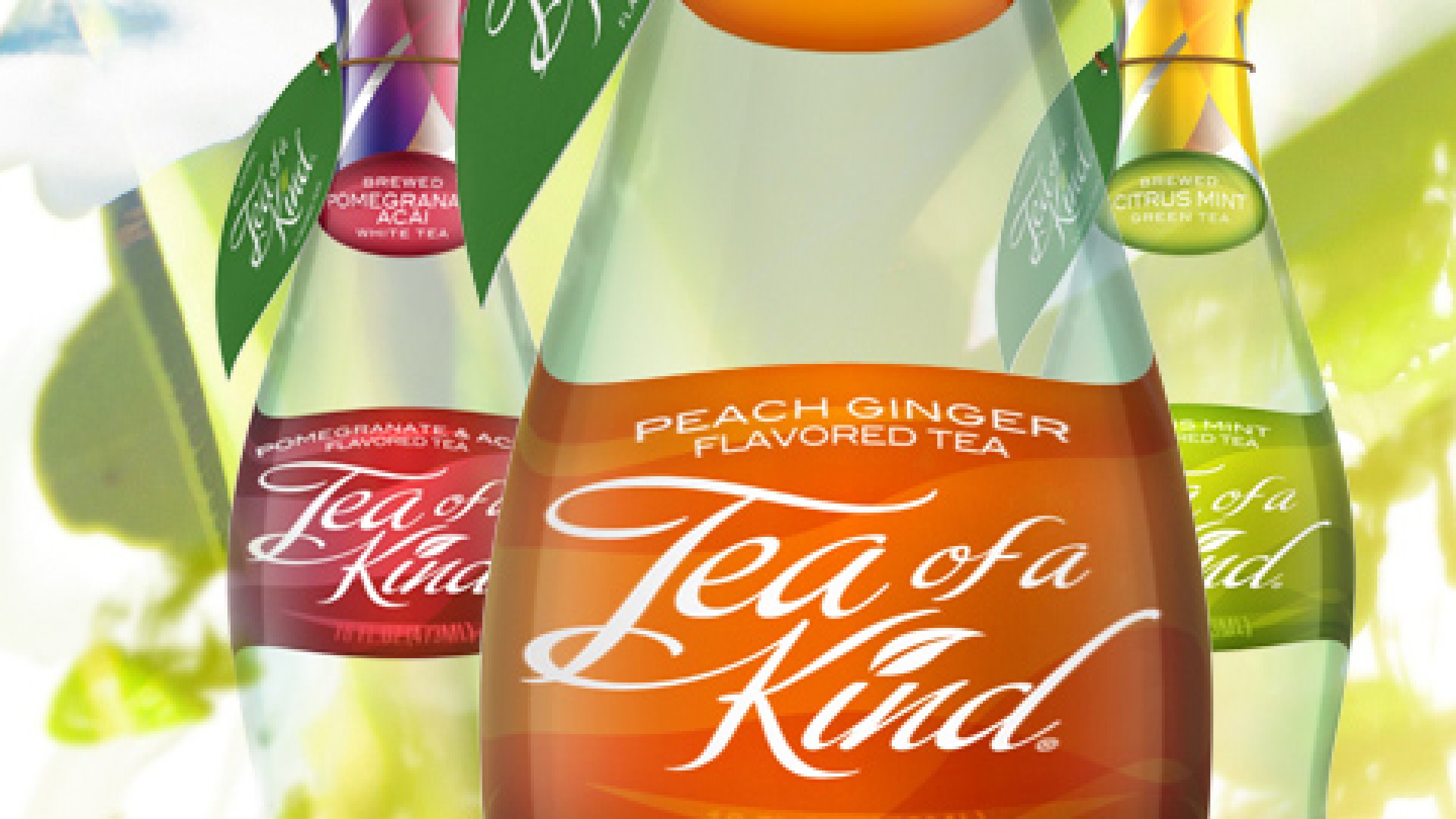 Case Study Tea of a Kind