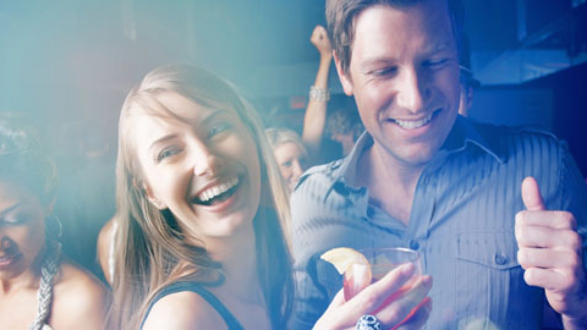 The Hidden Benefits of Hanging Out