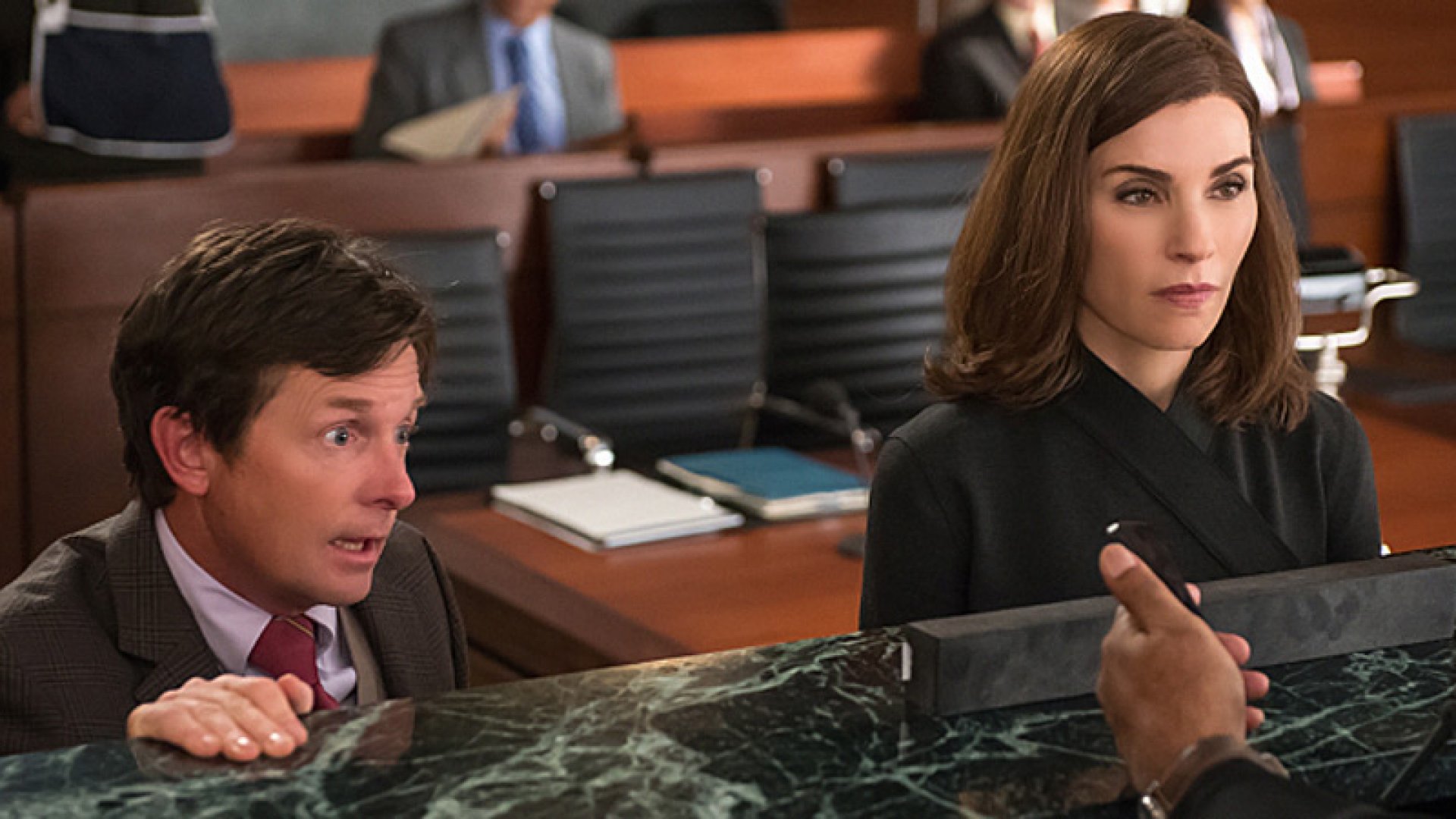 The Good Wife Recap: The Awful Impossibility of Being 'Likeable' | Inc.com