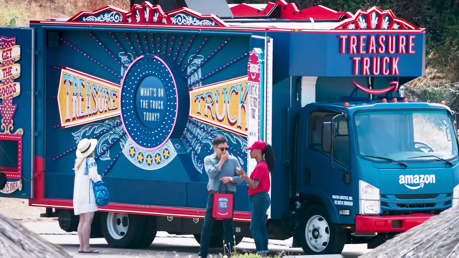 Amazon's Latest Marketing Gimmick Is Completely Nuts (and It's Coming