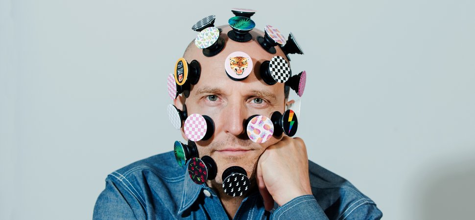 david barnett popsockets net worth - Ilustrasi 3