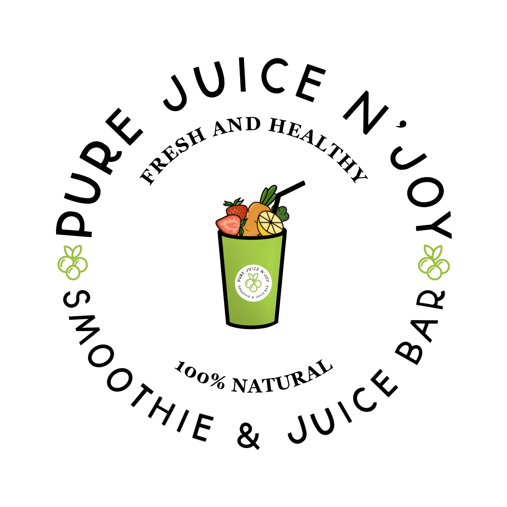 Pure Juice N’joy Smoothie & Juice Bar