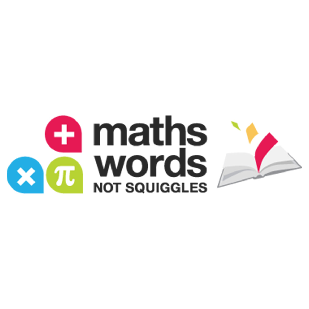 Maths Words Not Squiggles Inc Maths words not squiggles inc