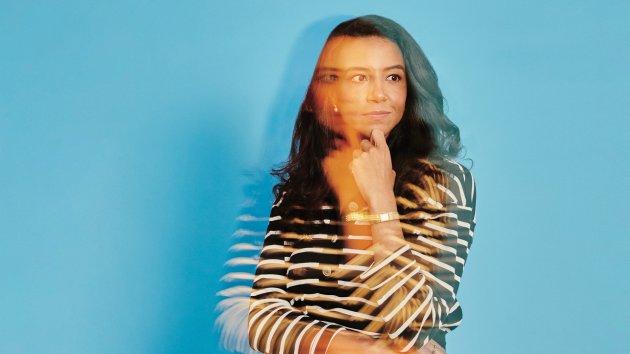 Anna Bofa, Crate founder and CEO.