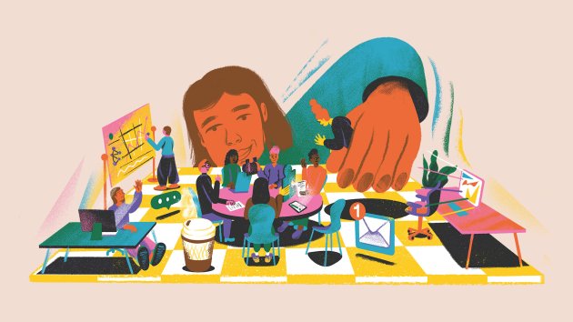 The Recipe for Creating a Winning Team