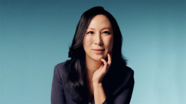 Eunice Park, AIREM founder.