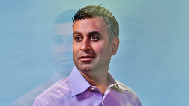 Sumir Meghani, Instawork co-founder and CEO.